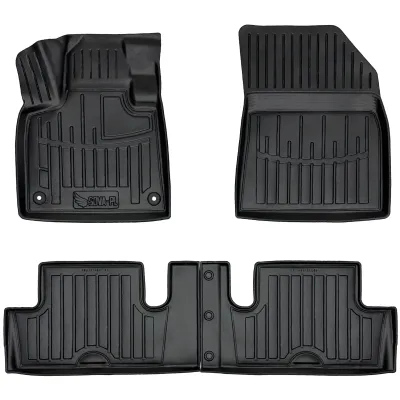 Dywaniki gumowe Citroen C4 Grand Picasso II (2013-2022)