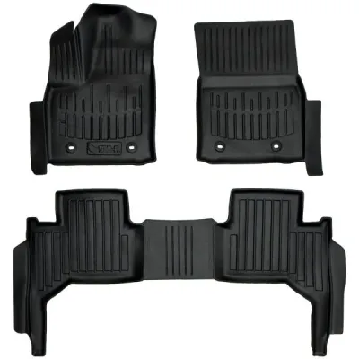 Dywaniki samochodowe do Lexus LX IV 310 (od 2021)