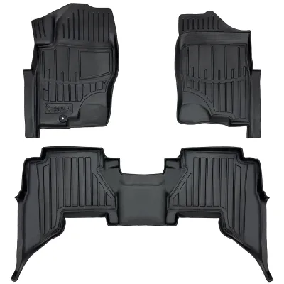 Dywaniki samochodowe do Nissan Pathfinder III R51 (2005-2010)