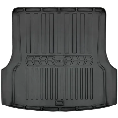 Mata do bagażnika Tesla Model S (2012-2021) tylny bagażnik, wersja 5 osob=>