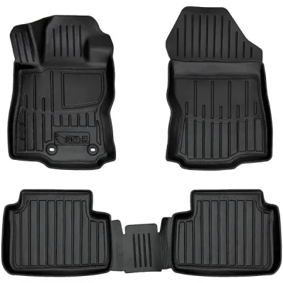 Dywaniki samochodowe do Subaru Forester VI SL (od 2025)