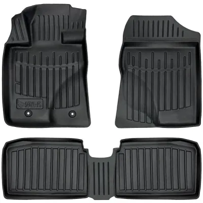 Dywaniki samochodowe do Toyota Avensis II T25 (2003-2009)