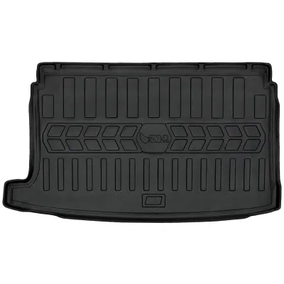 Mata do bagażnika Volkswagen Polo V (2009-2017) hatchback, górna podłoga =>