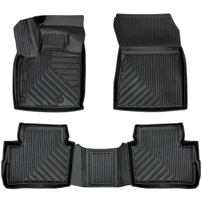 Dywaniki samochodowe do Nissan Qashqai III J12 (od 2021)