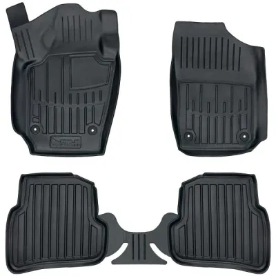 Dywaniki samochodowe do Volkswagen Polo V (2009-2017)