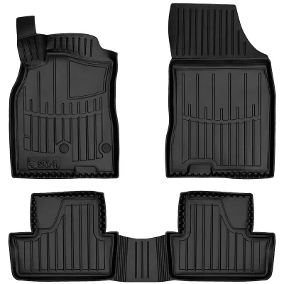 Dywaniki samochodowe do Renault Megane III (2008-2015)