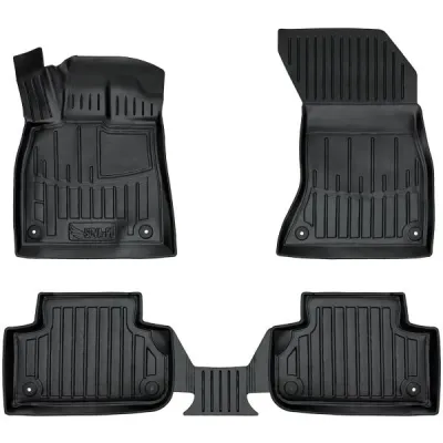 Dywaniki samochodowe do Audi Q5 II FY (2016-2024)