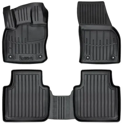 Dywaniki samochodowe do Volkswagen Tiguan II Allspace (2017-2024)