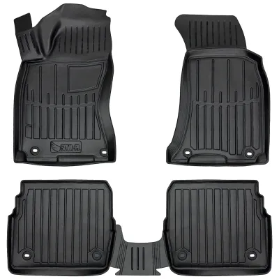 Dywaniki samochodowe do Skoda Superb I 3U (2001-2008)