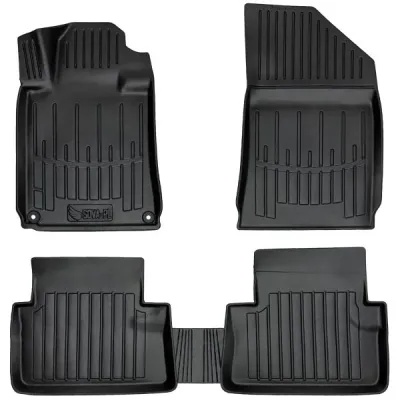 Dywaniki samochodowe do Peugeot 508 I (2010-2018)