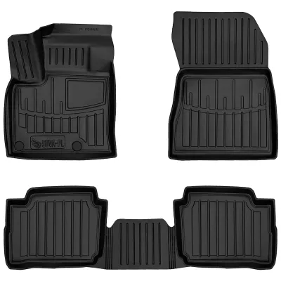 Dywaniki samochodowe do Nissan Qashqai III J12 e-power (od 2021)