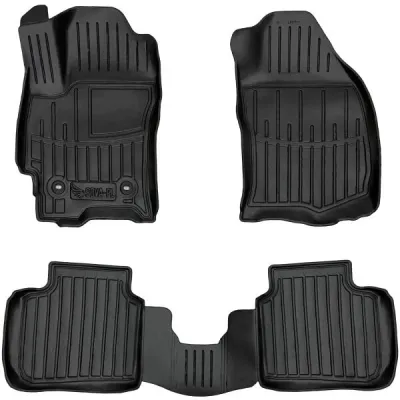Dywaniki samochodowe do Ford Mondeo III (2000-2007)