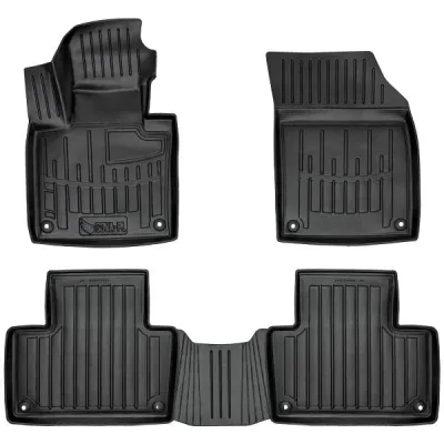 Dywaniki samochodowe do Volvo XC90 II (od 2014)
