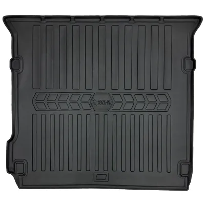 Mata do bagażnika Nissan Pathfinder III R51 (2005-2010) wersja 7 osobowa =>