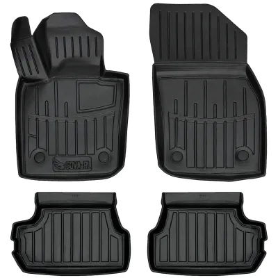 Dywaniki samochodowe do Mini Cooper III F56 (2014-2023)