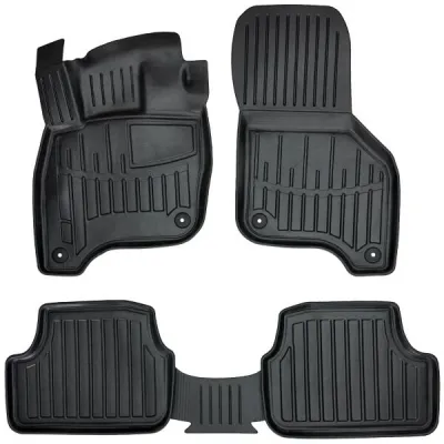 Dywaniki samochodowe do Volkswagen e-Golf (2014-2020)