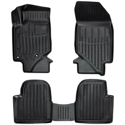Dywaniki samochodowe do Citroen C4 X (od 2020)