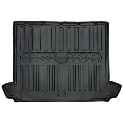 Mata do bagażnika Renault Clio III (2005-2012) kombi, górna podłoga bagaż=>