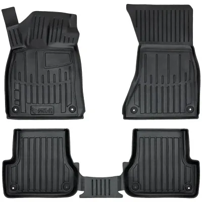 Dywaniki samochodowe do Audi A6 C7 (2011-2018)