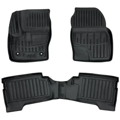 Dywaniki samochodowe do Ford C-Max II hybrid (2010-2019)