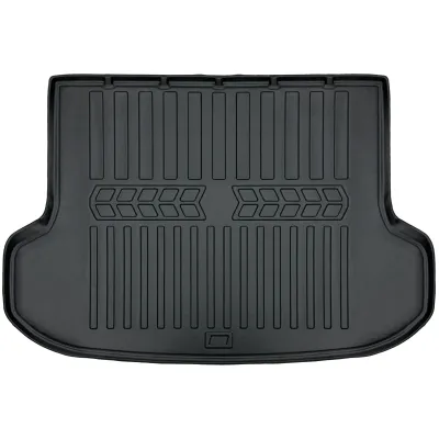 Mata do bagażnika Lexus RX III (2009-2015) z dojazdowym kołem zapasowym (=>
