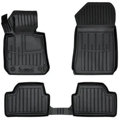 Dywaniki gumowe BMW Seria 1 E87 (2004-2011)
