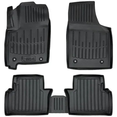 Dywaniki samochodowe do Opel Meriva A (2003-2010)