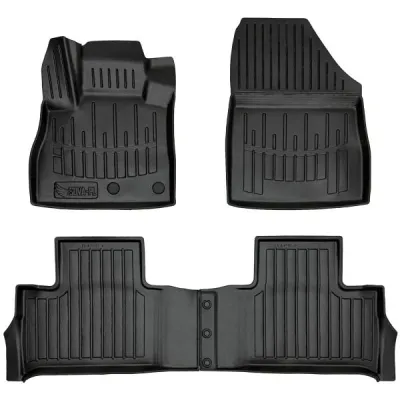 Dywaniki samochodowe do Renault Scenic IV (2016-2021)