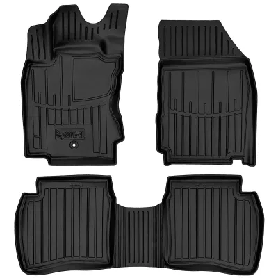 Dywaniki samochodowe do Nissan Note I E11 (2004-2013)