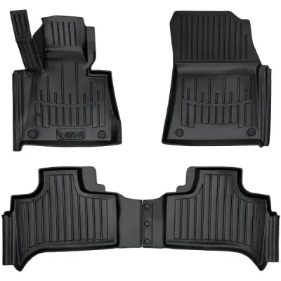 Dywaniki samochodowe do BMW X5 E53 (1999-2006)