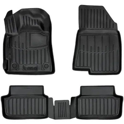 Dywaniki samochodowe do Renault Kardian (od 2023)