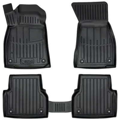 Dywaniki samochodowe do Audi A6 C8 (2018-2025)