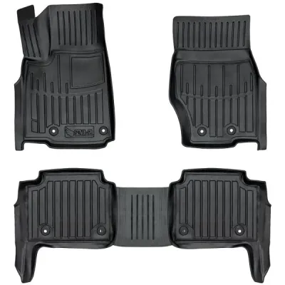 Dywaniki samochodowe do Jeep Grand Cherokee V WL (od 2021)
