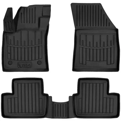 Dywaniki samochodowe do Renault Megane IV (od 2015)