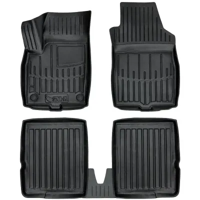 Dywaniki samochodowe do Fiat Panda ІІ 169 (2003-2012)