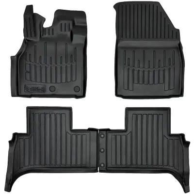 Dywaniki samochodowe do Renault Grand Scenic III (2009-2016)