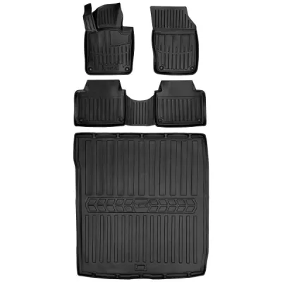 Dywaniki samochodowe do Volvo S90 II (od 2016) +Mata