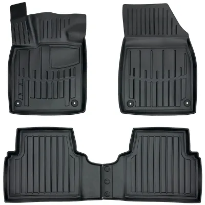 Dywaniki gumowe Volkswagen ID.3 (od 2020)