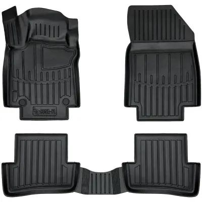 Dywaniki samochodowe do Renault Clio IV (2012-2019)
