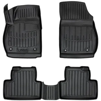 Dywaniki samochodowe do Opel Zafira Tourer С (2012-2019)