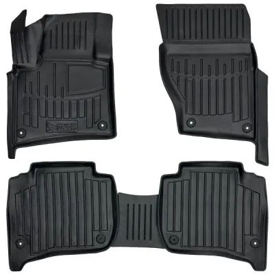 Dywaniki samochodowe do Volkswagen Touareg II 7P (2010-2018)