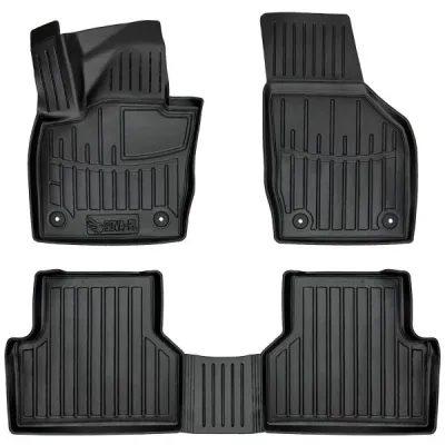Dywaniki samochodowe do Audi Q3 I 8U (2011-2018)