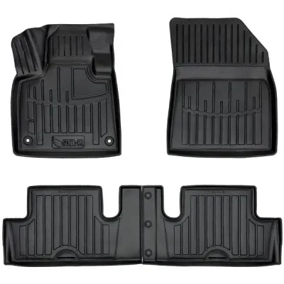 Dywaniki samochodowe do Citroen C4 Picasso II (2013-2022)