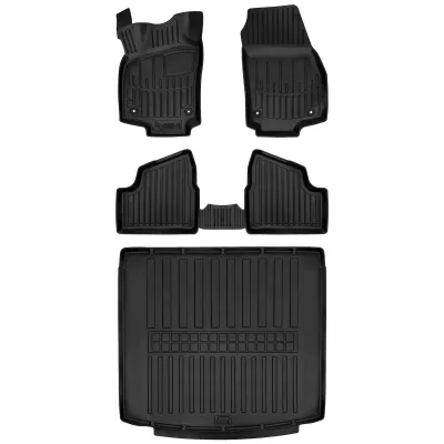 Dywaniki samochodowe do Opel Astra H (2004-2010) +Mata