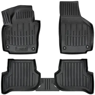 Dywaniki samochodowe do Skoda Yeti (2009-2017)