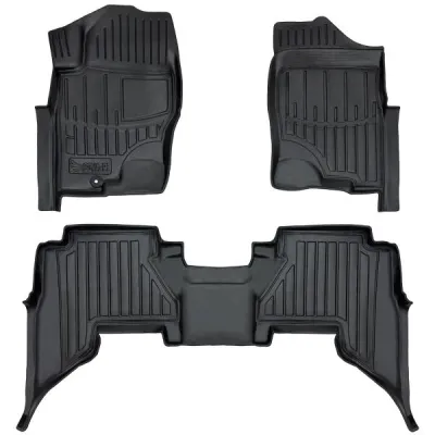 Dywaniki samochodowe do Nissan Pathfinder III R51 (2005-2010)