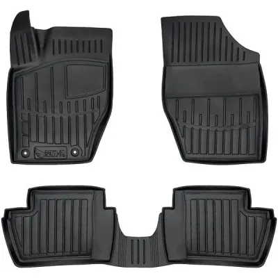 Dywaniki samochodowe do Citroen C4 I L (2004-2010)