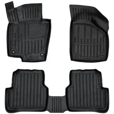 Dywaniki samochodowe do Volkswagen Passat B6 (2005-2010)