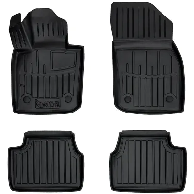Dywaniki samochodowe do Mini Cooper III F55 (2014-2023)