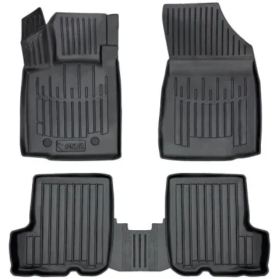 Dywaniki samochodowe do Renault Sandero Stepway I (2008-2012)